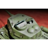 Ferngesteuerter Panzer ASG/IR/Sound/Rauch 1:16 Russland Mittlerer Panzer T-34/85 1944 RTR 2,4 GHz – Heng Long 3909-1U (S)